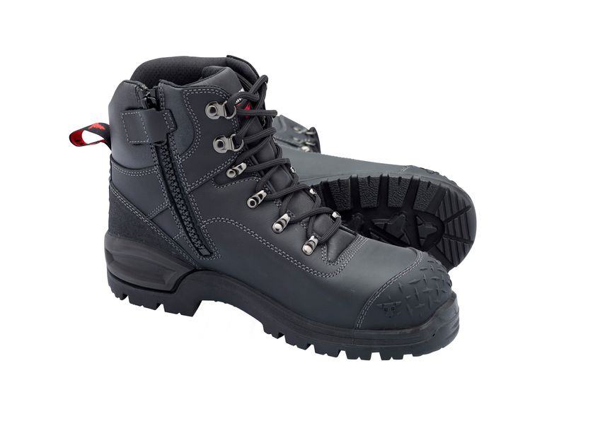 John Bull 4598 Crow Lace Up Safety Boot Safety Boots NZ