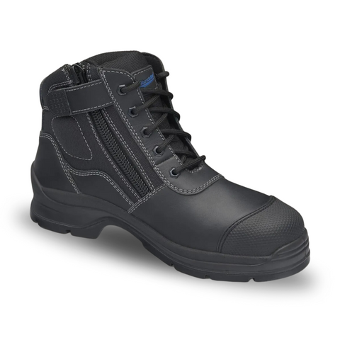 Blundstone 319 Premium Leather Lace Up Safety Boot