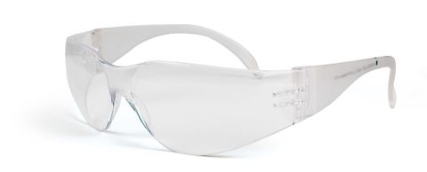 SAFETY GLASSES VISION X A/FOG A/SCRATCH CLEAR