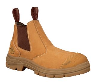 OLIVER 55-322 WHEAT ELASTIC SIDED BOOT