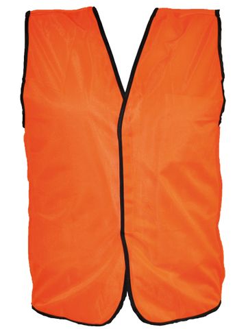 PROCHOICE ORANGE SAFETY VEST DAY