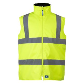 RAINBIRD YELLOW REVERSIBLE VEST