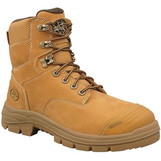 OLIVER 55-332 WHEAT LACE-UP BOOT