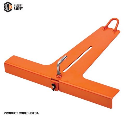 ANCHOR TEMPORARY TETHA T-BAR