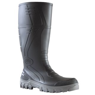 BATA 62290 BLACK PVC SAFETY BOOTS