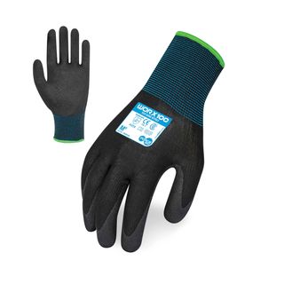 ECOSAND NITRILE GLOVES