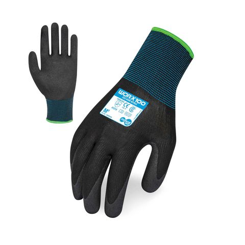 ECOSAND NITRILE GLOVES