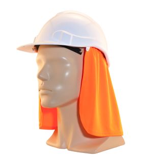 ATTACH A FLAP ORANGE HI VIS