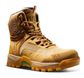 FXD WB-5 WHEAT LACE/ZIP SAFETY BOOT