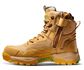 FXD WB-5 WHEAT LACE/ZIP SAFETY BOOT