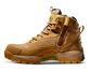 FXD WB-6 WHEAT LACE/ZIP SAFETY BOOT