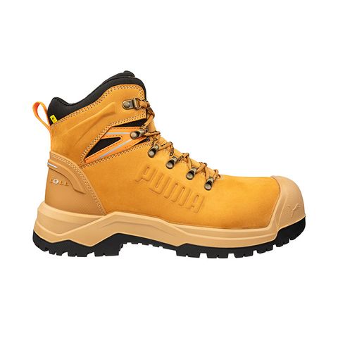 PUMA IRON HD WHEAT SAFETY BOOT