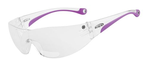 SAFETY GLASSES MAXVUE BY-FOCAL 1.0 CLEAR