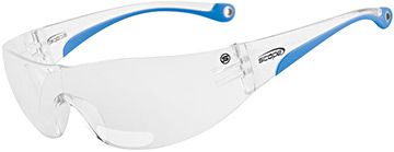 SAFETY GLASSES MAXVUE BY-FOCAL 1.5 CLEAR