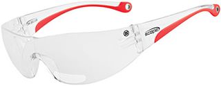 SAFETY GLASSES MAXVUE BY-FOCAL 3.0 CLEAR