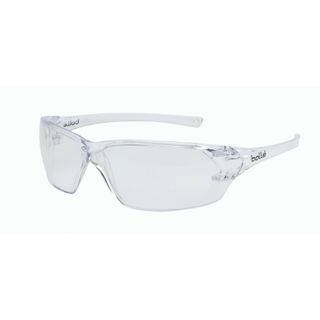 SAFETY GLASSES BOLLE PRISM CLEAR LENS