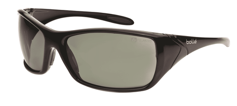 SAFETY GLASSES BOLLE VOODOO SMOKE POLARISED