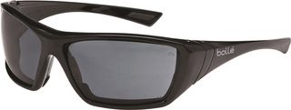 SAFETY GLASSES BOLLE HUSTLER POLARISED