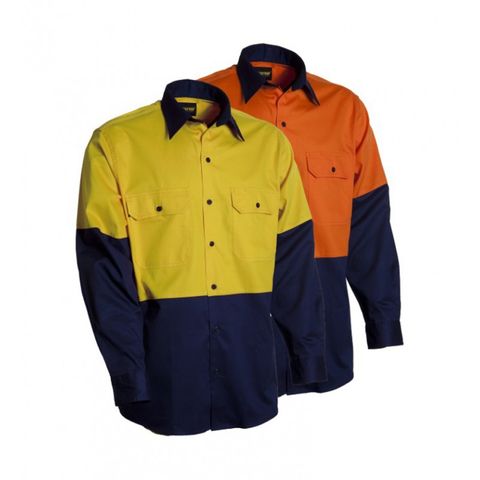 TRU WORKWEAR DS2166 SHIRT