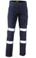 BISLEY BPC6008T STRETCH TAPED CARGO TROUSERS