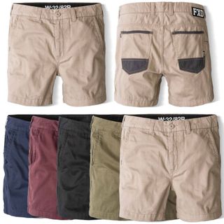 FXD WS-2 SHORTS