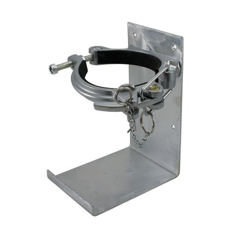 VEHICLE BRACKET H/D SUIT 4.5kg EXTINGUISHER