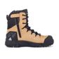 MACK TERRAPRO LACE/ZIP WHEAT SAFETY BOOT