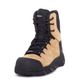 MACK TERRAPRO LACE/ZIP WHEAT SAFETY BOOT