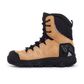 MACK TERRAPRO LACE/ZIP WHEAT SAFETY BOOT