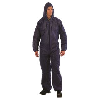 PROCHOICE DISPOSABLE COVERALL POLYPROPYLENE 3X-LARGE