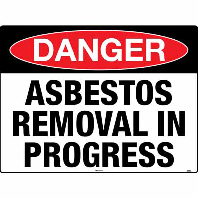 SIGN DANGER ASBESTOS REMOVAL IN PROGRESS 600x450 FLUTE