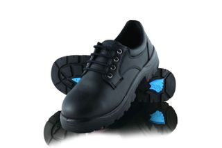 STEEL BLUE EUCLA SAFETY SHOE