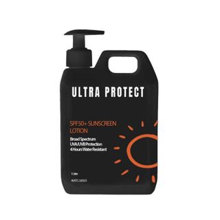 SUNSCREEN ULTRA PROTECT 50+ 1 LITRE PUMP