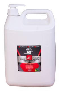 SUNSCREEN ULTRA PROTECT 50+ 5L PUMP