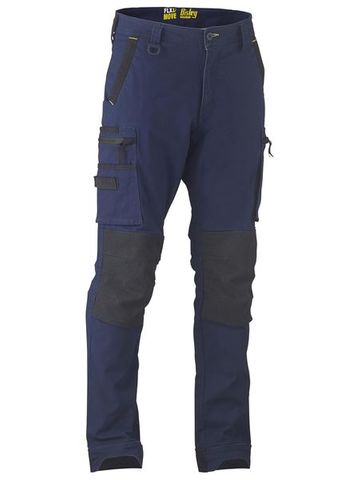 BISLEY FLEX AND MOVE NAVY TROUSERS BPC6330