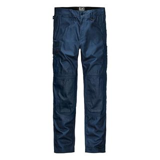 TROUSERS ELWD UTILITY NAVY