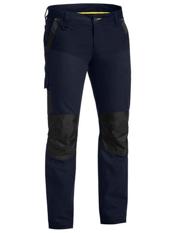 BISLEY BPC6130 NAVY FLEX AND MOVE STRETCH PANT
