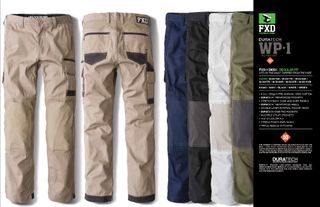 FXD WP-1 CARGO TROUSERS