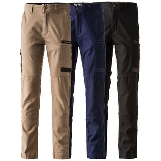 FXD WP-3 STRETCH TROUSERS