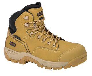 MAGNUM SITEMASTER WHEAT LACE/ZIP BOOT