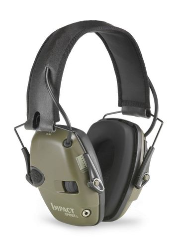 EARMUFF  IMPACT SPORTS FOLDING CLASS 4 25DB