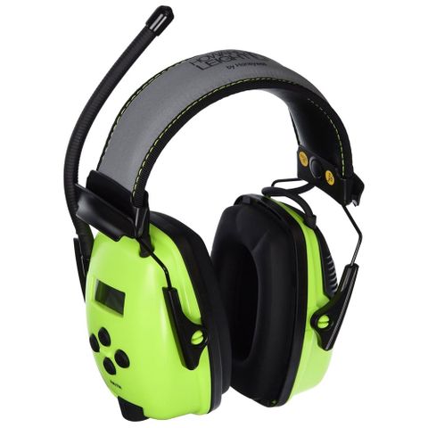 EARMUFF RADIO DIGITAL TUNING