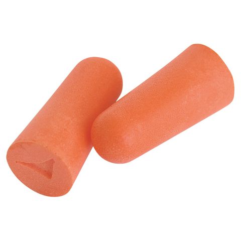 PRO-BULLET PU Earplugs UNCORDED. Box of 200 27DB