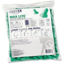 EARPLUG MAX LITE 25dB REF.200pr