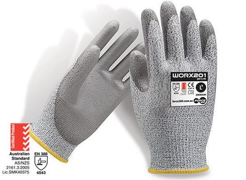 GWORX 201 CUT5 GLOVE