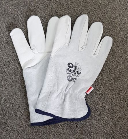 SPLIT BACK RIGGERS GLOVES