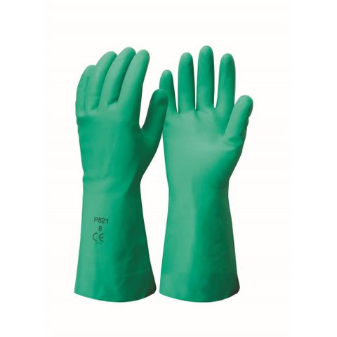 33cm NITRILE GLOVES