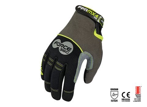 MX4 VIBE CONTROL GLOVE