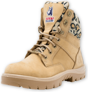 LADIES SOUTHERN CROSS JUNGLE BOOTS