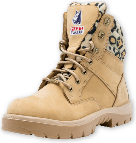 LADIES SOUTHERN CROSS JUNGLE BOOTS